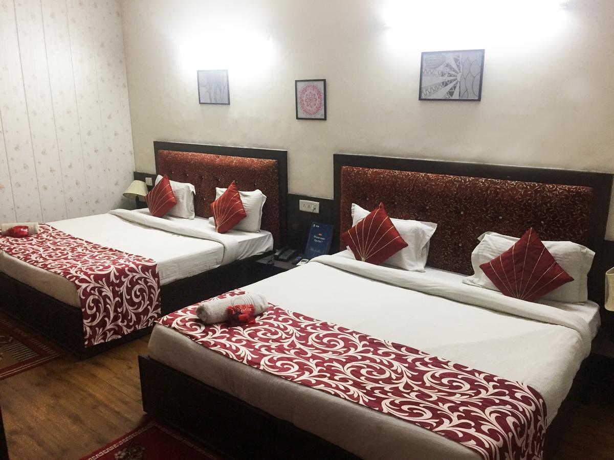 Anantkoti Hotel New Delhi Exterior photo