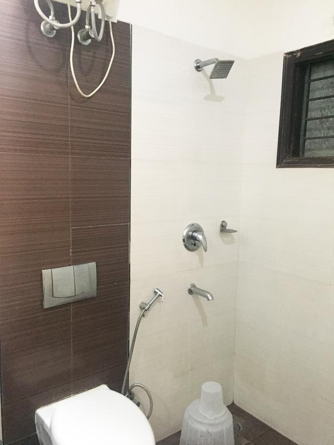 Anantkoti Hotel New Delhi Exterior photo