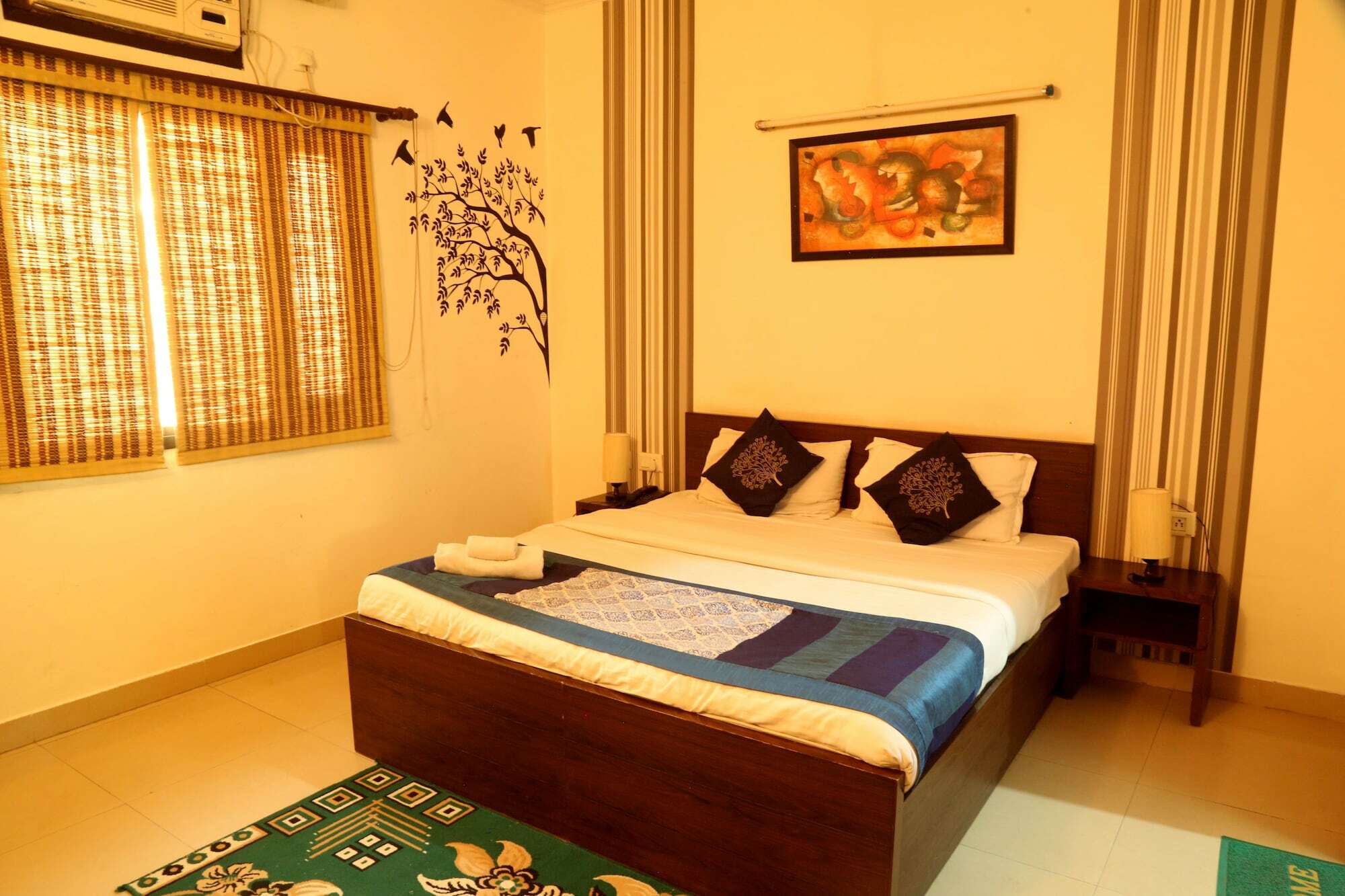 Anantkoti Hotel New Delhi Exterior photo